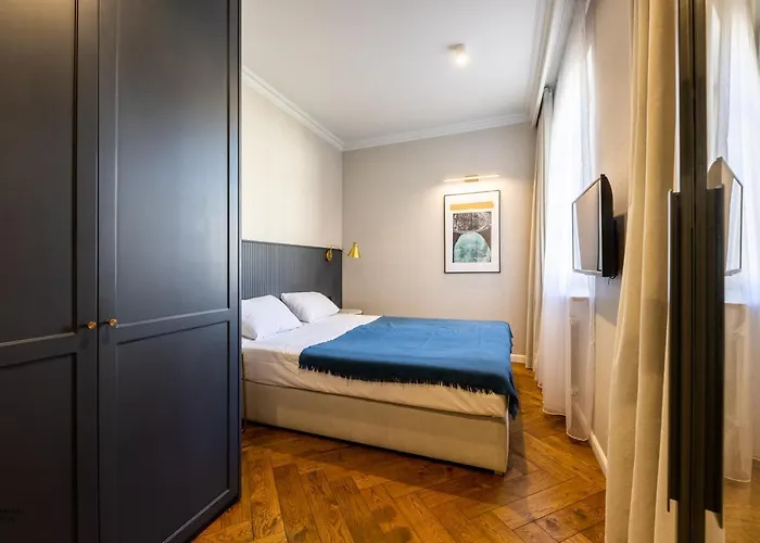 Victus Apartamenty, Luxor * Sopot