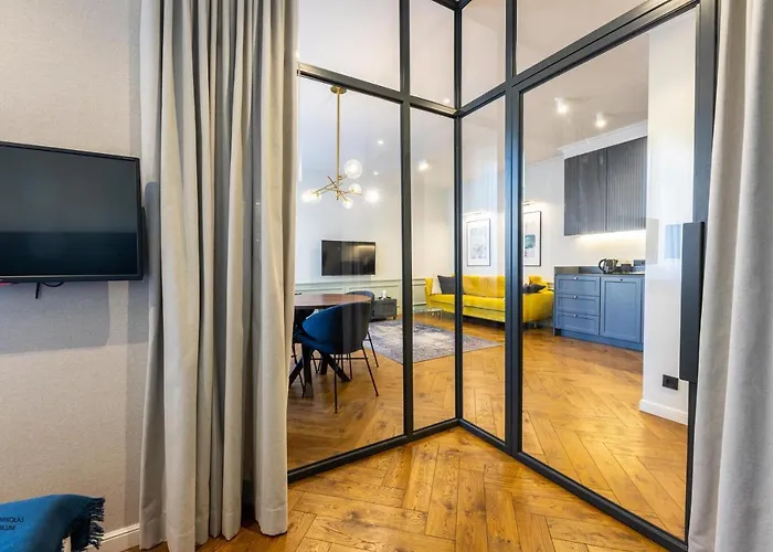 Victus Apartamenty, Luxor Sopot