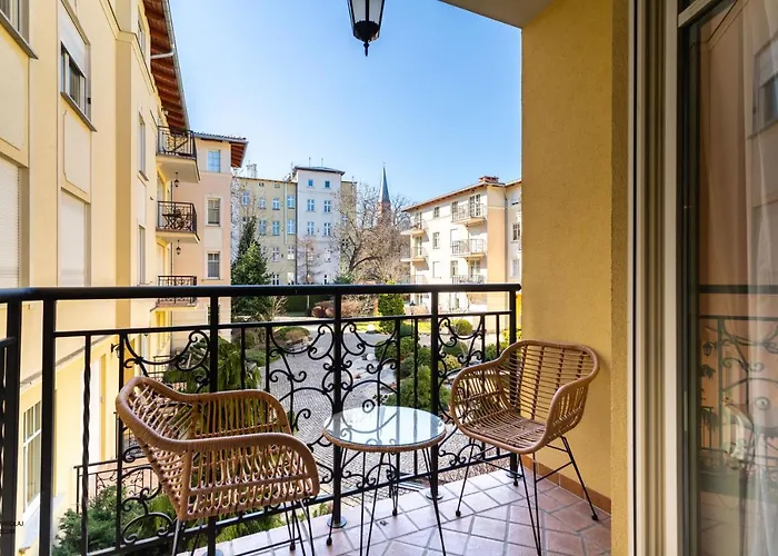 Lägenhet Victus Apartamenty, Luxor *