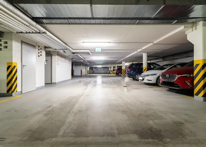 Victus Apartamenty, Luxor Lägenhet *