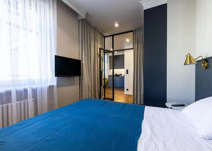 Victus Apartamenty, Luxor Lägenhet *