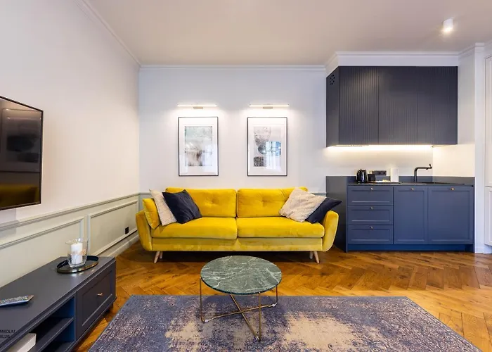 Victus Apartamenty, Luxor * Sopot