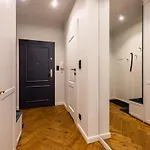 Modern Victus With Parking And Balcony By Renters * Sopot