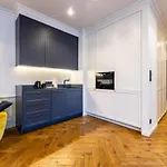Modern Victus With Parking And Balcony By Renters * Sopot