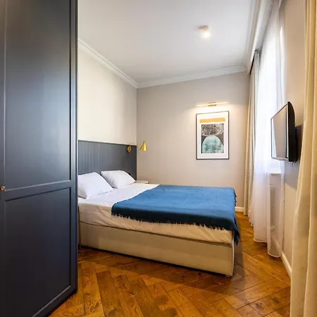 Modern Victus With Parking And Balcony By Renters * Sopot
