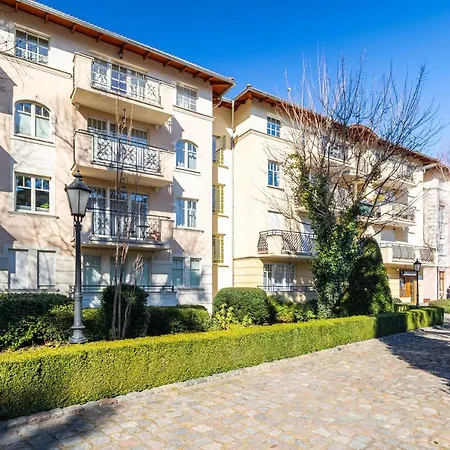 Victus Apartamenty, Luxor Apartment Sopot