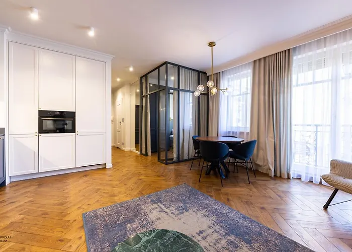 Victus Apartamenty, Luxor Сопот