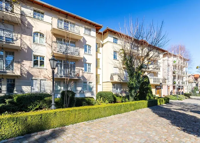 Victus Apartamenty, Luxor Апартаменти Сопот