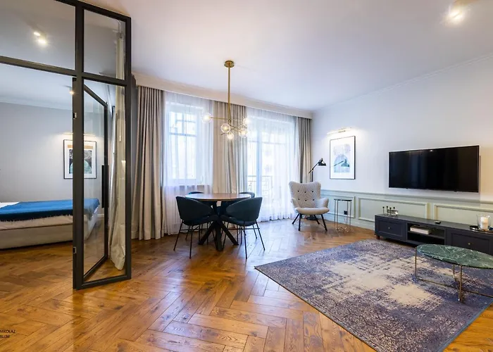 Апартаменти Victus Apartamenty, Luxor