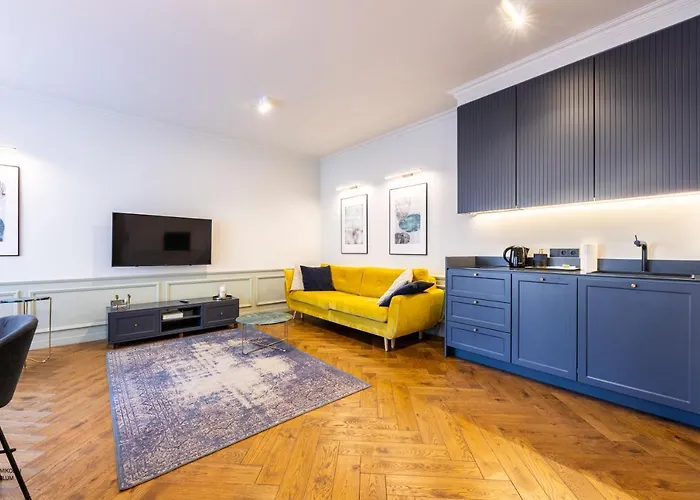 Апартаменти Victus Apartamenty, Luxor Сопот