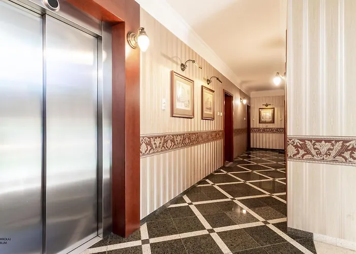 Апартаменти Victus Apartamenty, Luxor *